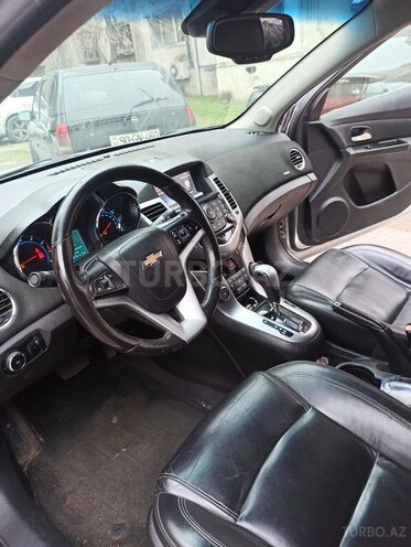 Chevrolet Cruze 2012, 229,700 km - 1.6 л - Bakı