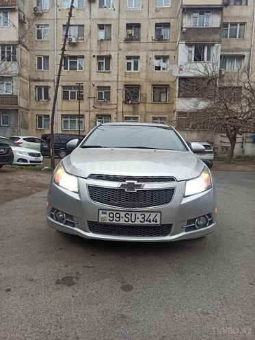 Chevrolet Cruze 2012, 229,700 km - 1.6 л - Bakı