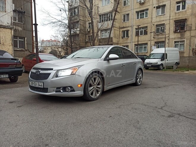 Chevrolet Cruze 2012, 229,700 km - 1.6 л - Bakı