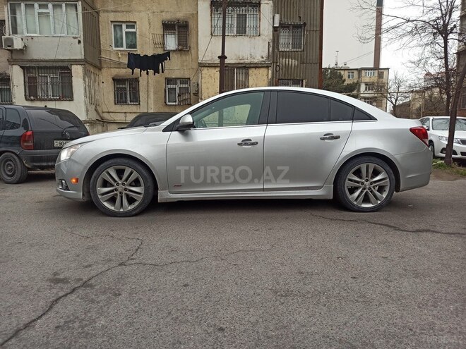 Chevrolet Cruze 2012, 229,700 km - 1.6 л - Bakı