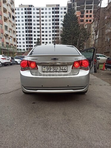 Chevrolet Cruze 2012, 229,700 km - 1.6 л - Bakı
