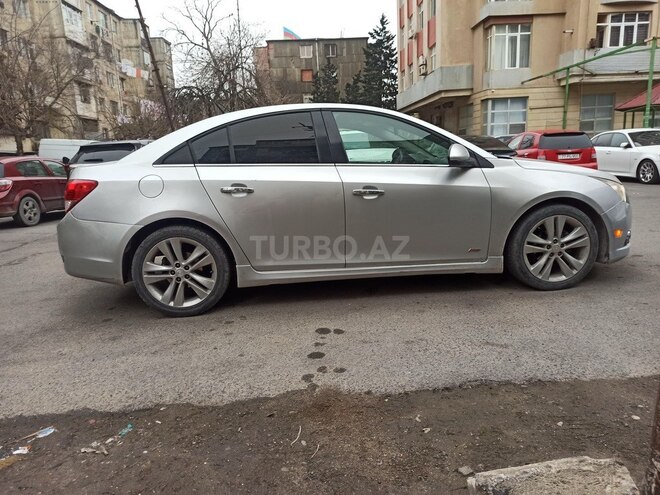 Chevrolet Cruze 2012, 229,700 km - 1.6 л - Bakı