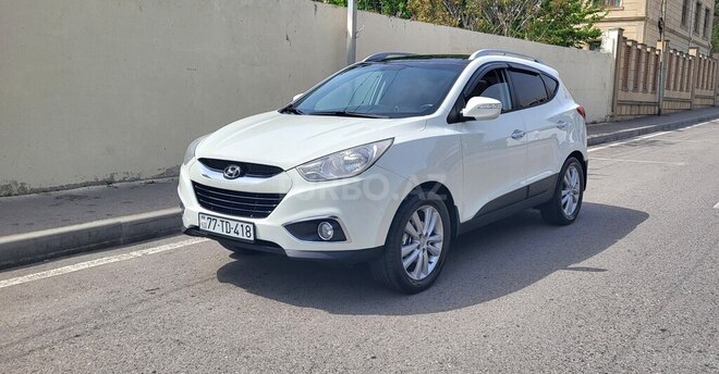 Hyundai ix35 2010, 248,000 km - 2.4 л - Bakı