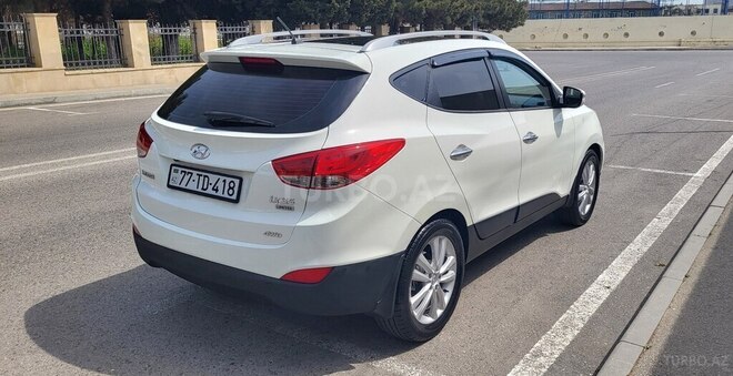 Hyundai ix35 2010, 248,000 km - 2.4 л - Bakı