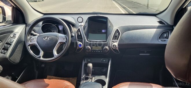 Hyundai ix35 2010, 248,000 km - 2.4 л - Bakı