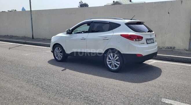 Hyundai ix35 2010, 248,000 km - 2.4 л - Bakı