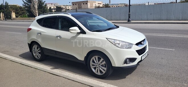 Hyundai ix35 2010, 248,000 km - 2.4 л - Bakı