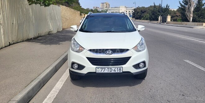 Hyundai ix35 2010, 248,000 km - 2.4 л - Bakı