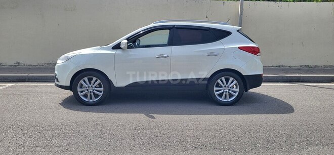 Hyundai ix35 2010, 248,000 km - 2.4 л - Bakı