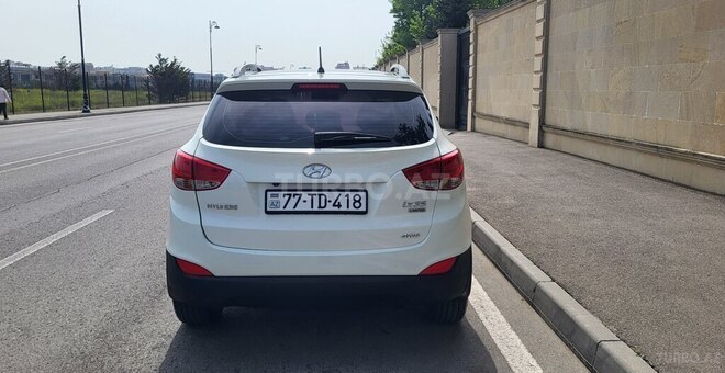 Hyundai ix35 2010, 248,000 km - 2.4 л - Bakı