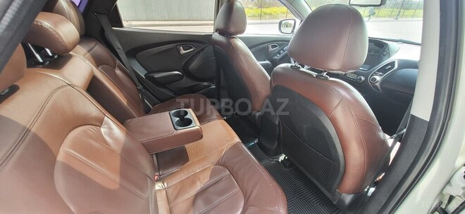 Hyundai ix35 2010, 248,000 km - 2.4 л - Bakı