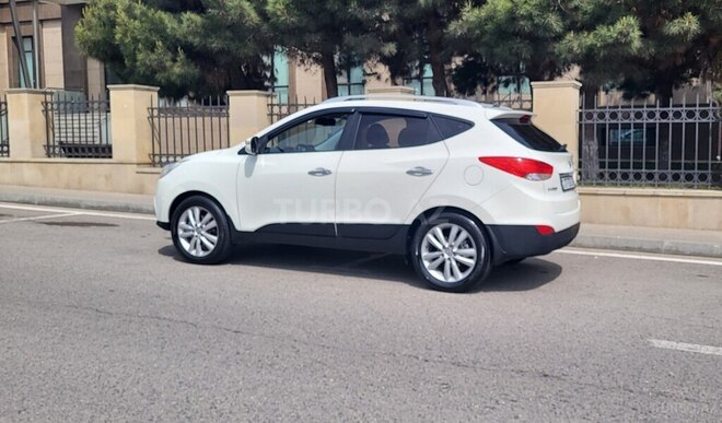 Hyundai ix35 2010, 248,000 km - 2.4 л - Bakı