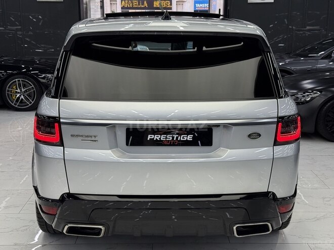Land Rover RR Sport 2019, 110,000 km - 3.0 l - Bakı