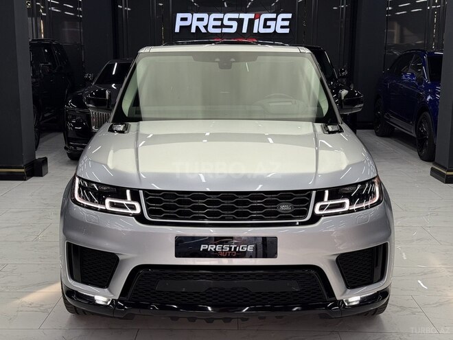 Land Rover RR Sport 2019, 110,000 km - 3.0 l - Bakı