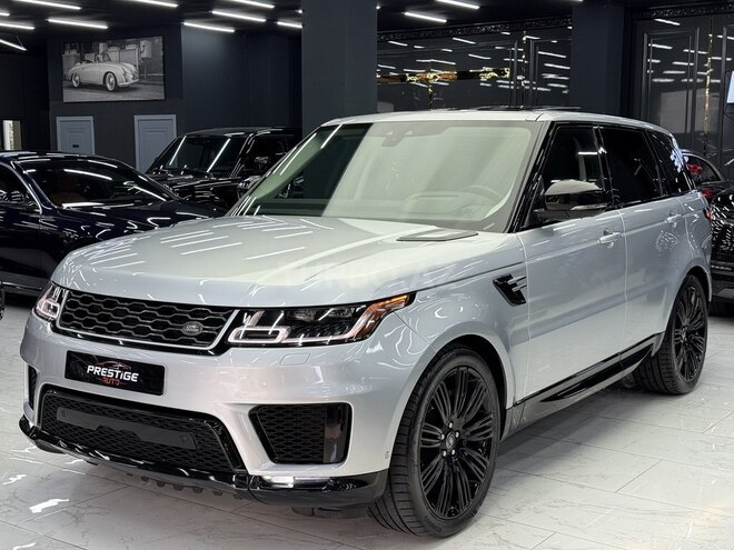 Land Rover RR Sport 2019, 110,000 km - 3.0 l - Bakı