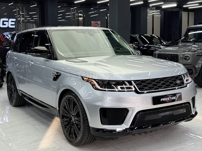 Land Rover RR Sport 2019, 110,000 km - 3.0 l - Bakı