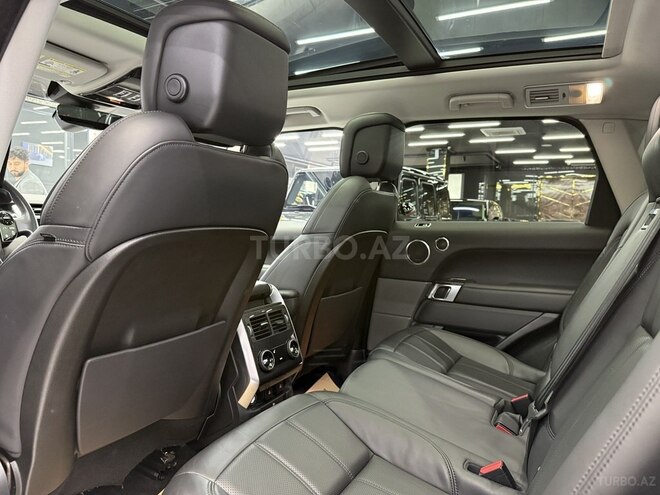 Land Rover RR Sport 2019, 110,000 km - 3.0 l - Bakı