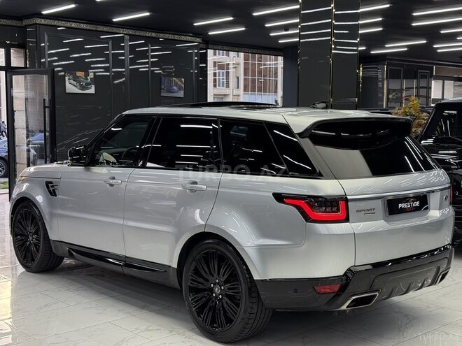 Land Rover RR Sport 2019, 110,000 km - 3.0 l - Bakı