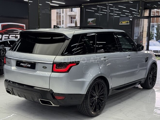 Land Rover RR Sport 2019, 110,000 km - 3.0 l - Bakı