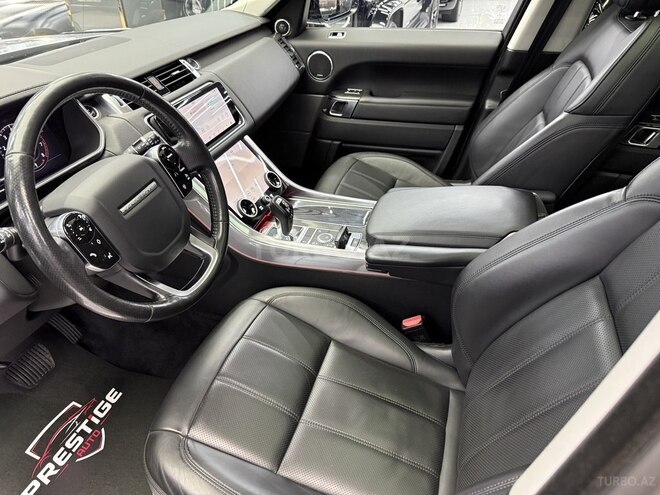 Land Rover RR Sport 2019, 110,000 km - 3.0 l - Bakı