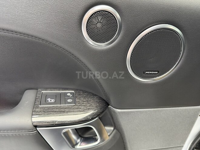 Land Rover RR Sport 2019, 110,000 km - 3.0 l - Bakı