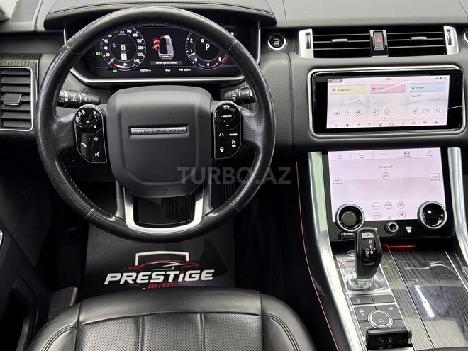 Land Rover RR Sport 2019, 110,000 km - 3.0 l - Bakı