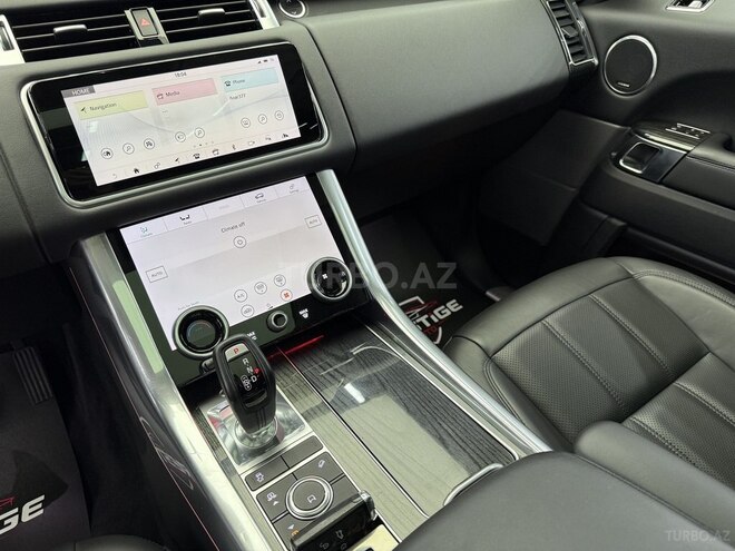 Land Rover RR Sport 2019, 110,000 km - 3.0 l - Bakı
