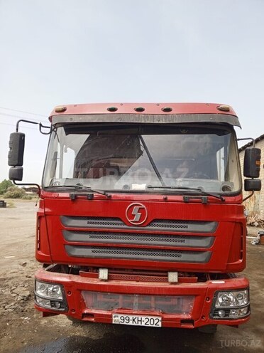 Shacman F3000 2012, 600,000 km - 14.0 l - Mingəçevir