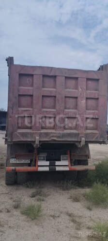 Shacman F3000 2012, 600,000 km - 14.0 l - Mingəçevir