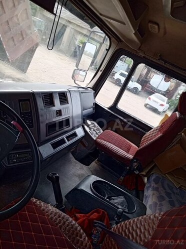 Shacman F3000 2012, 600,000 km - 14.0 l - Mingəçevir