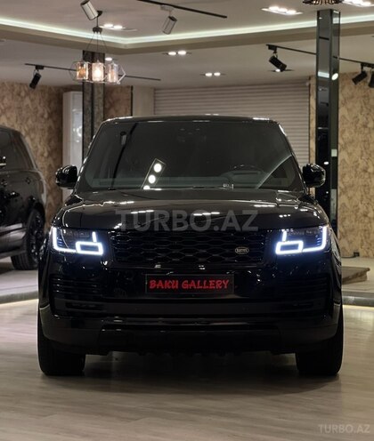 Land Rover Range Rover 2021, 62,000 km - 3.0 л - Bakı