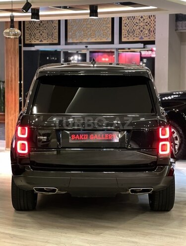 Land Rover Range Rover 2021, 62,000 km - 3.0 л - Bakı