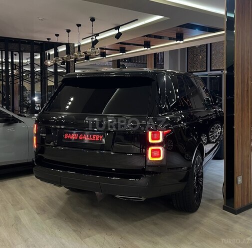 Land Rover Range Rover 2021, 62,000 km - 3.0 л - Bakı