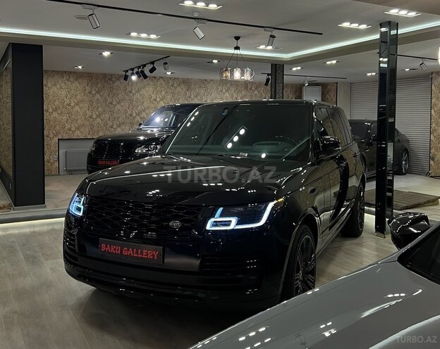 Land Rover Range Rover 2021, 62,000 km - 3.0 л - Bakı