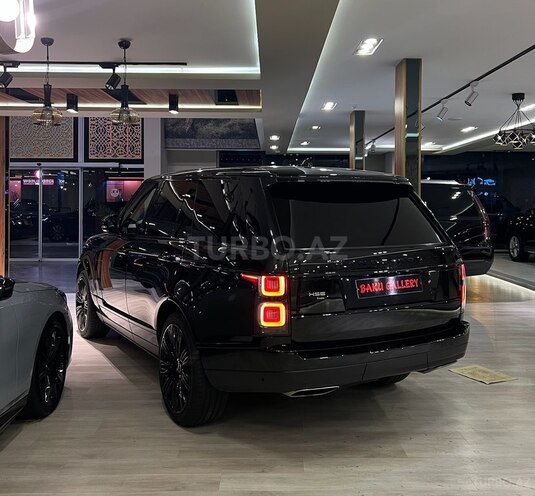 Land Rover Range Rover 2021, 62,000 km - 3.0 л - Bakı