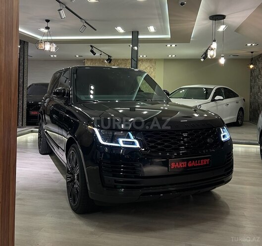 Land Rover Range Rover 2021, 62,000 km - 3.0 л - Bakı
