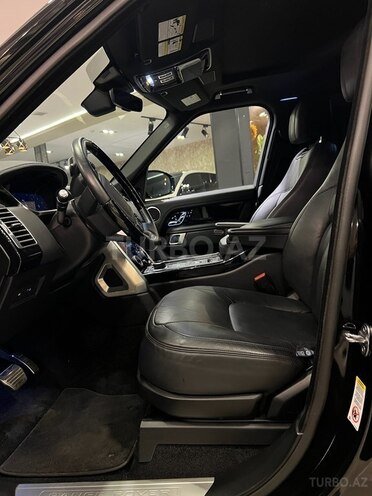 Land Rover Range Rover 2021, 62,000 km - 3.0 л - Bakı