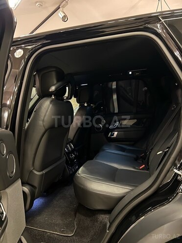 Land Rover Range Rover 2021, 62,000 km - 3.0 л - Bakı