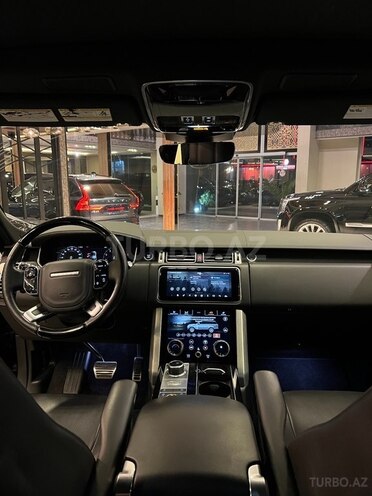 Land Rover Range Rover 2021, 62,000 km - 3.0 л - Bakı