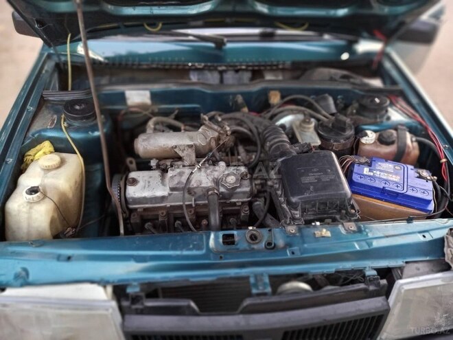LADA (VAZ) 21099 1994, 192,456 km - 1.6 л - Gəncə
