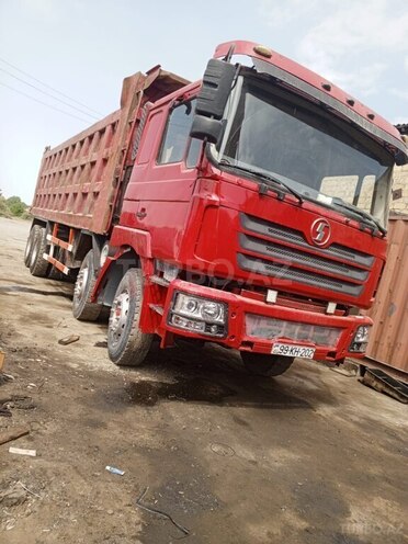 Shacman F3000 2012, 600,000 km - 14.0 l - Mingəçevir