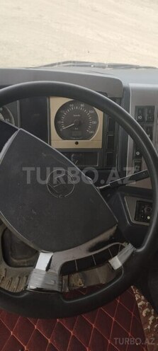 Shacman F3000 2012, 600,000 km - 14.0 l - Mingəçevir
