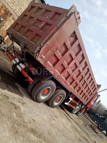 Shacman F3000 2012, 600,000 km - 14.0 l - Mingəçevir