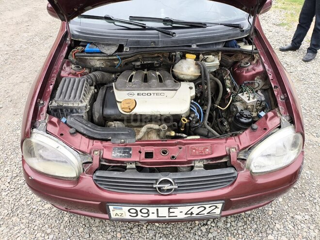 Opel Vita 1999, 620,000 km - 1.4 l - Bərdə