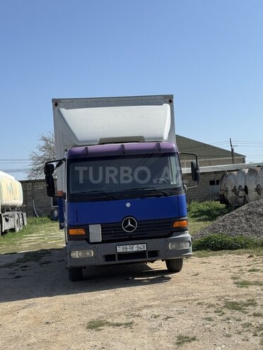 Mercedes  1998, 600,000 km - 4.3 l - Bakı