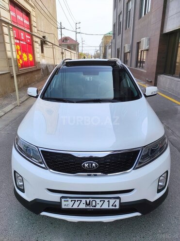 Kia Sorento 2014, 140,000 km - 2.0 l - Bakı
