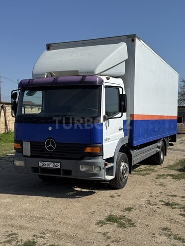 Mercedes  1998, 600,000 km - 4.3 l - Bakı