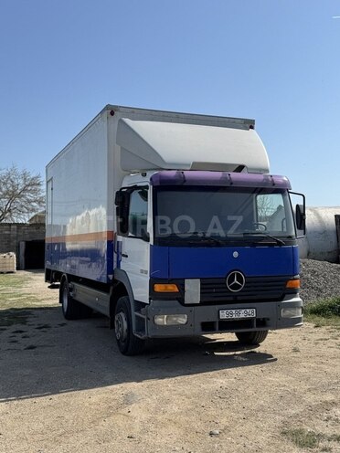 Mercedes  1998, 600,000 km - 4.3 l - Bakı