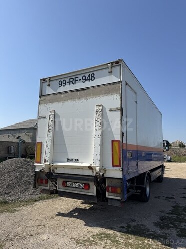 Mercedes  1998, 600,000 km - 4.3 l - Bakı