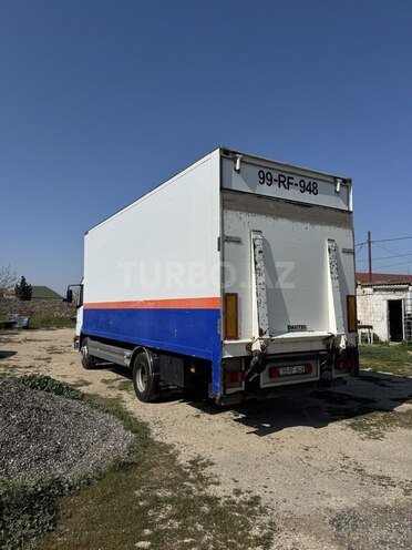 Mercedes  1998, 600,000 km - 4.3 l - Bakı